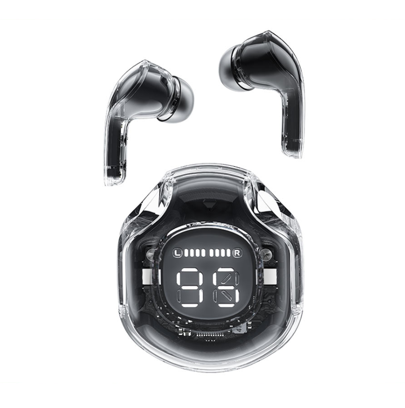 T8 Crystal Earphones