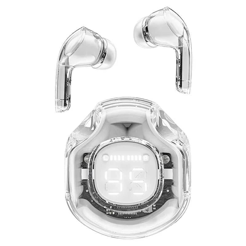 T8 Crystal Earphones